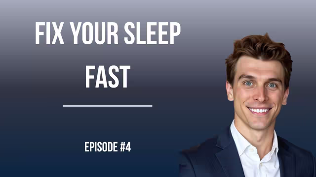 #4: How to Read Character, Handle Hard Days, Fix Your Sleep, and Think Like High Performers video thumbnail