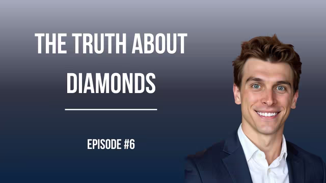 #6: Why Walking Matters, The Truth About Diamonds, Living for Memories, and Six Pillars for Life video thumbnail